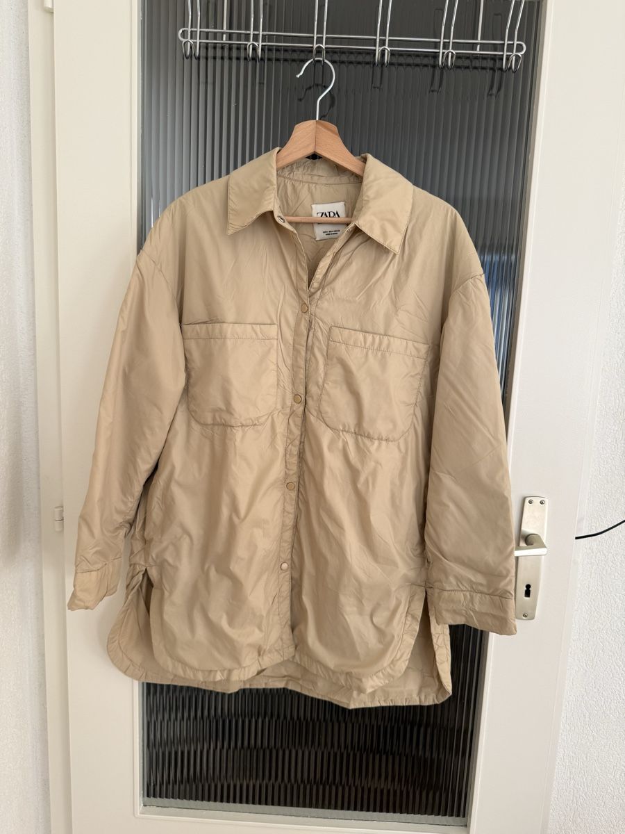 Zara Giacche: Coupe-vent beige Zara – Usato da Monthey venduto da iri_9pt5 1