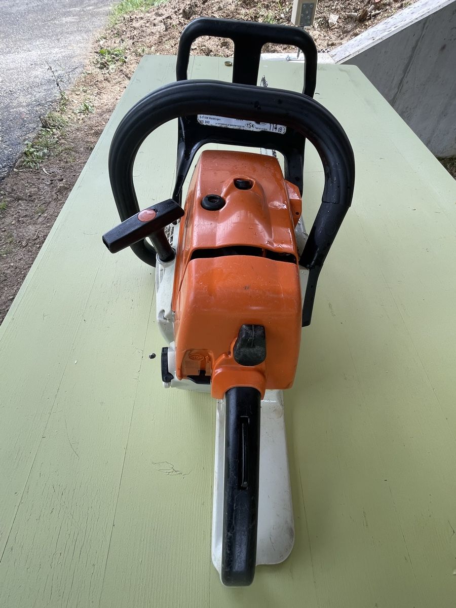 Stihl Seghe: Stihl MS 260 Kettensäge – Usato da Diepflingen venduto da celesa11 2