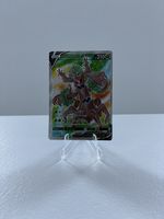 Carta Pokémon Trevenant V 168/203