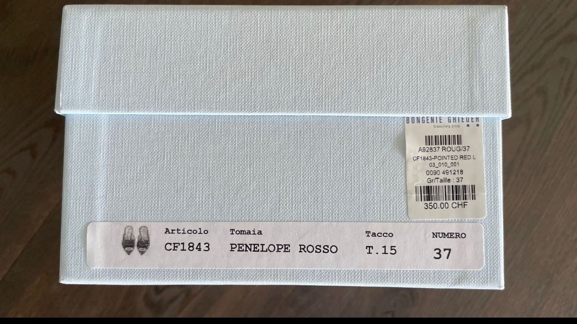 Damenschuhe: Chiara ferragni – Neu (gemäss Beschreibung) aus Rafz von Bamboula67