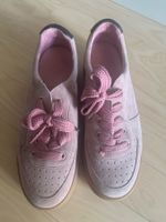 Sandro Paris Sneaker, Gr 40, altrosa