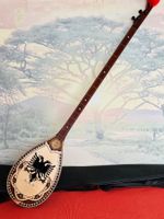 Albanisches Musikinstrument Qifteli