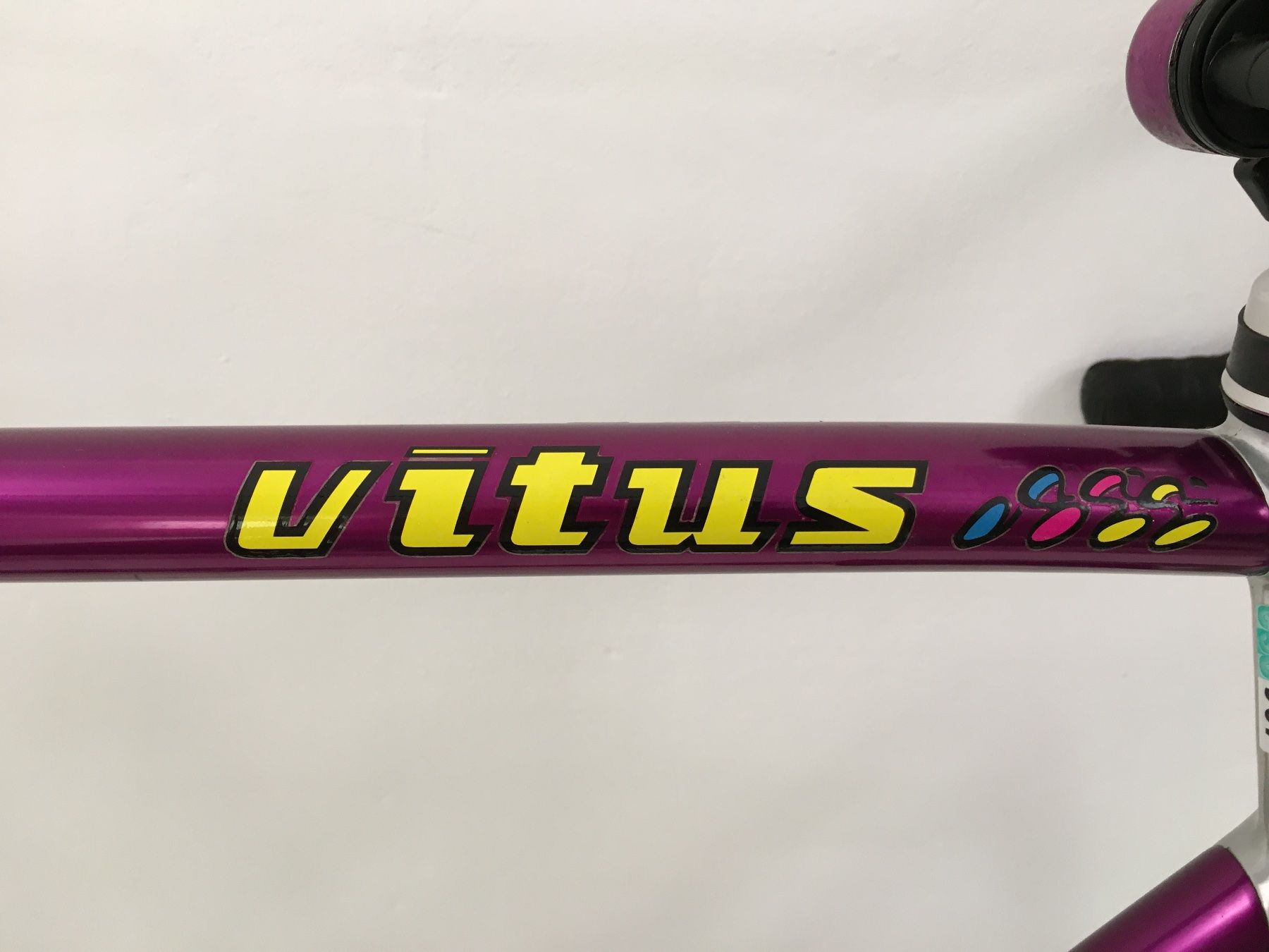 Vitus Biciclette: Vitus 992 Dural Classic Velo – Usato da Laupen ZH venduto da chasB 1