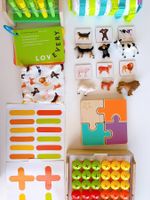 Companion Play Kit Lovevery Das Gefährten-Set Kit de Jeu Le