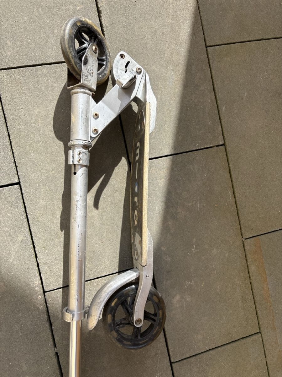 Micro Kickboard: Micro Scooter Flex – Usato da Samstagern venduto da Dufman 4