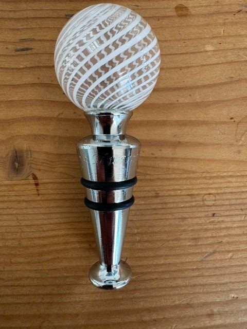 Murano Apribottiglie & Tappi per chiusura: MURANO FLASCHENVERSCHLUSS - FABRIKNEU – Nuovo (secondo la descrizione) da Honau venduto da sainj