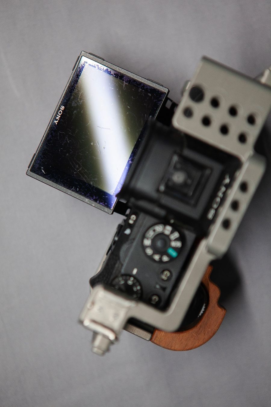 Sony Camcorder: Sony Alpha 7s ii Camera package – Gebraucht aus Biel/Bienne von raphaelpiguet 4