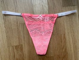 Victoria’s Secret V-String Thong M NEW