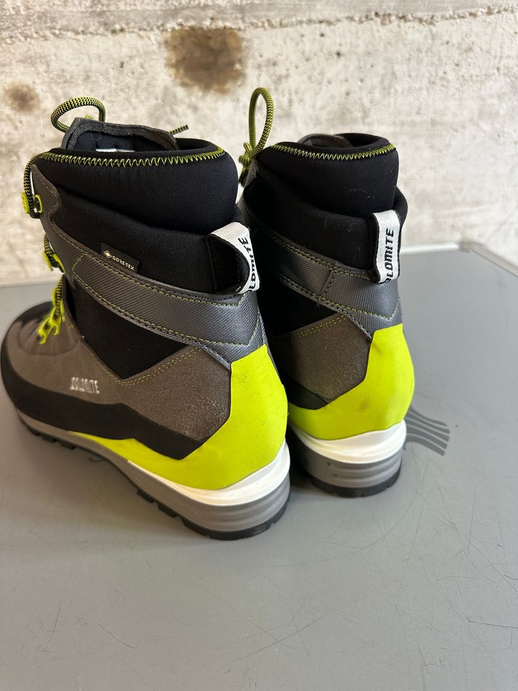 Dolomite Herrenschuhe: Dolomite Wanderschuhe Neu Gr. 45 2/3 – Gebraucht aus Emmenbrücke von karkarkar 2