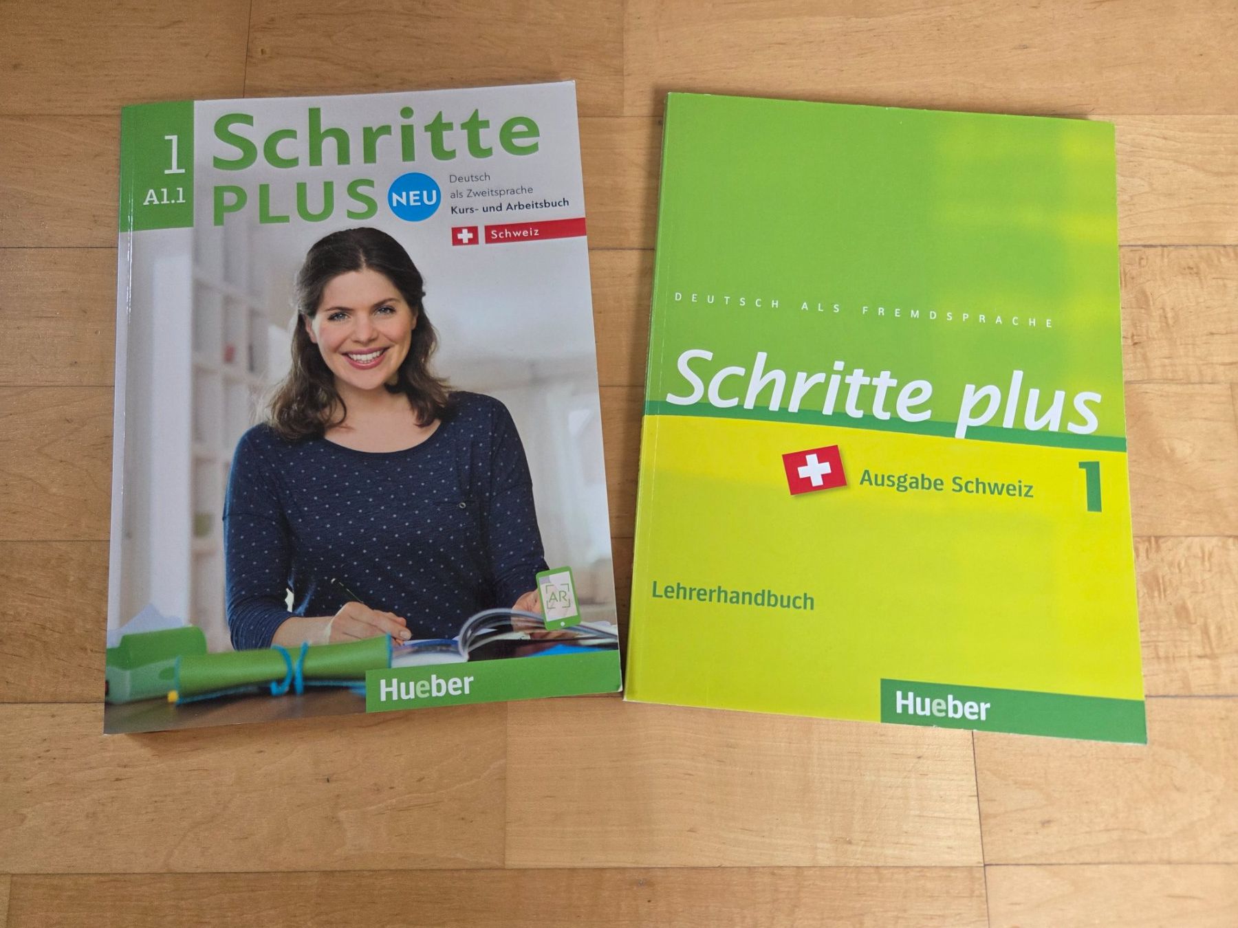 Libri: Deutsch als Zweitsprache, Kurs- und Arbeitsbuch – Usato da Lostorf venduto da Mugi_82