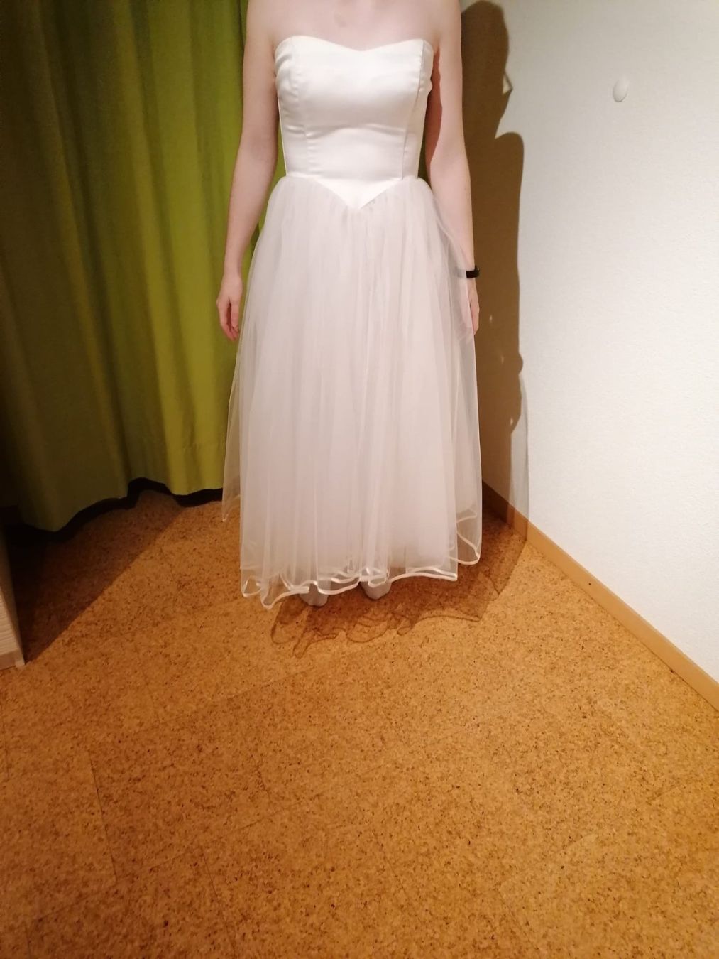 Vestiti: Hochzeitskleid im Pettycode_Style Grösse 36 – Usato da Zofingen venduto da Wasserberg04 3