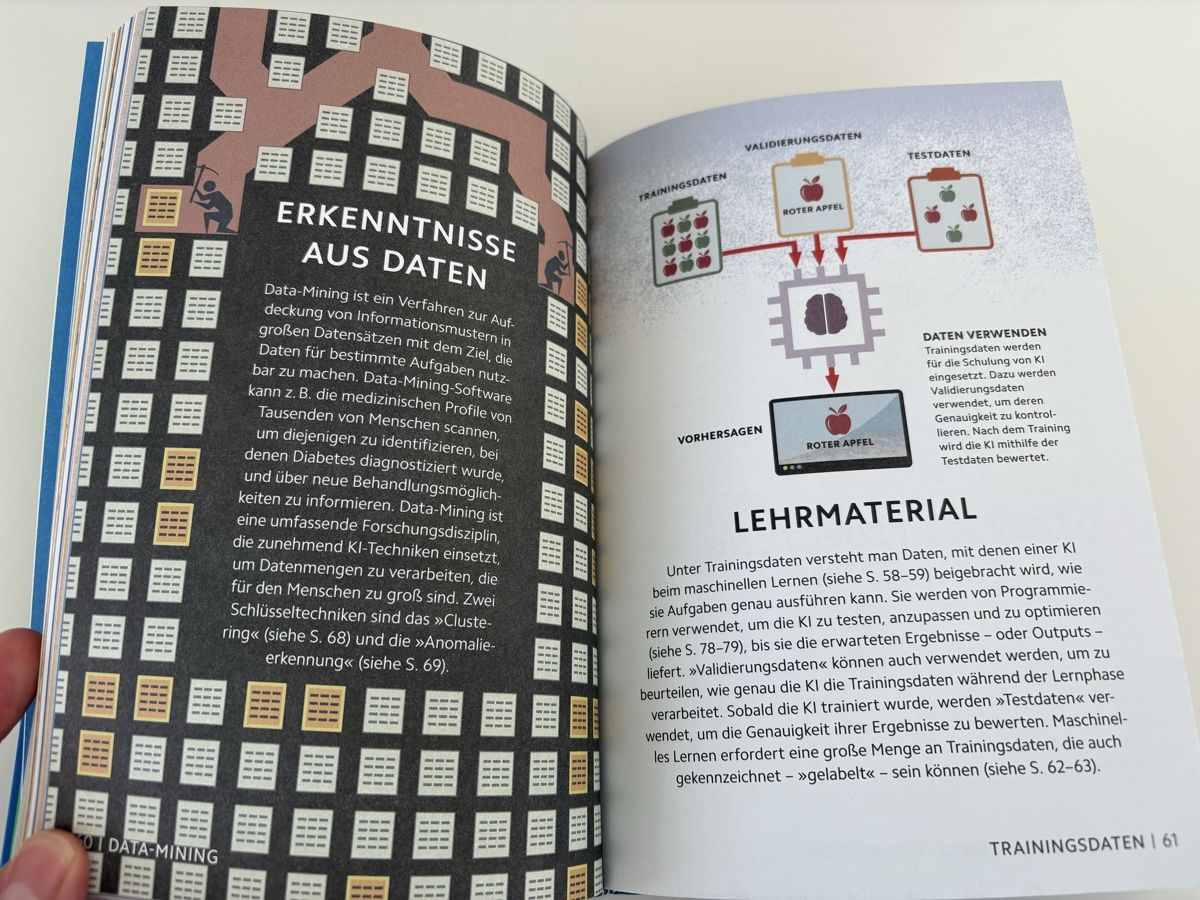 Libri: Künstliche Intelligenz Simply Buch – Nuovo (secondo la descrizione) da Lausanne venduto da opi_92cn 4