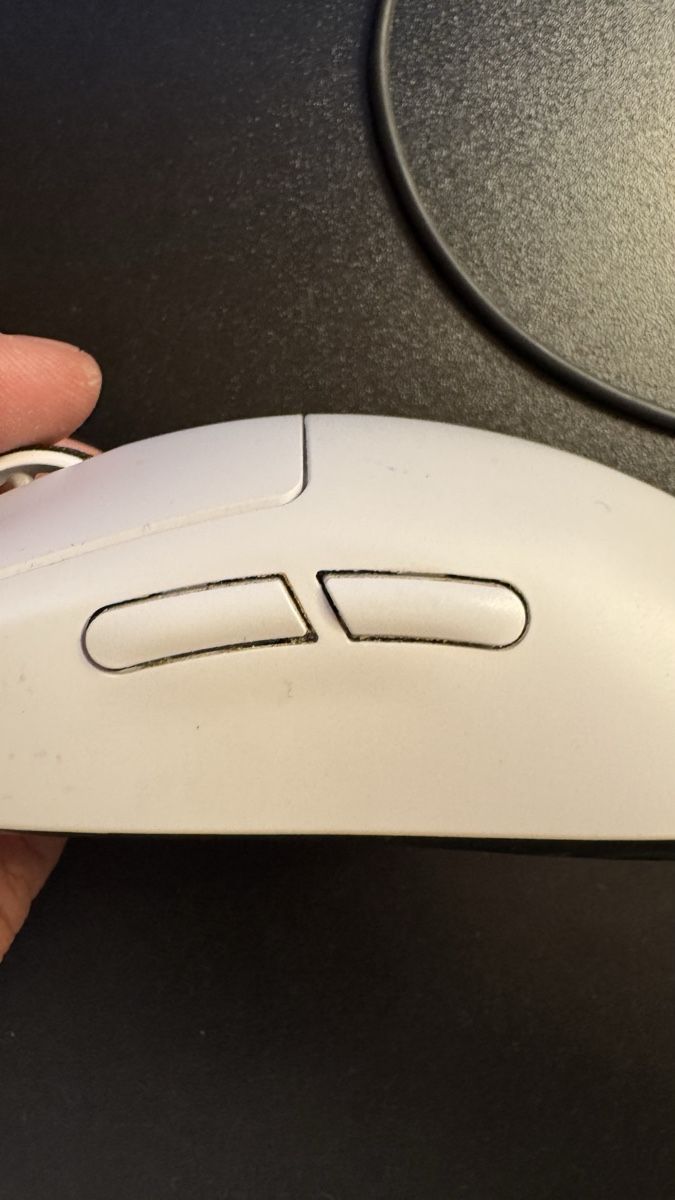 Logitech Mouse: Logitech G Pro Superlight gaming maus  – Usato da Spiez venduto da TunfischFolie99 1