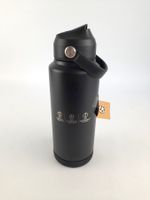 UEFA Champions League Trinkflasche + Pin