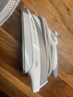 Gebrauchtes Bügeleisen Braun TexStyle Control 2400 Watt