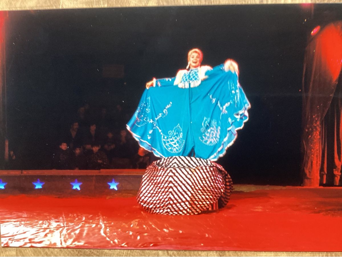 Foto & Immagini: Circus Knie Foto 1995 – Usato da Reichenbach i. K. venduto da astra2010