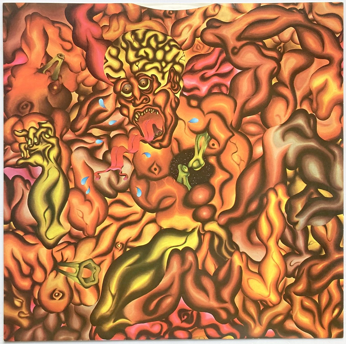 Dischi in vinile: HOT TUNA - HOPPKORV – Usato da Bottens venduto da hotter-than-hell 2
