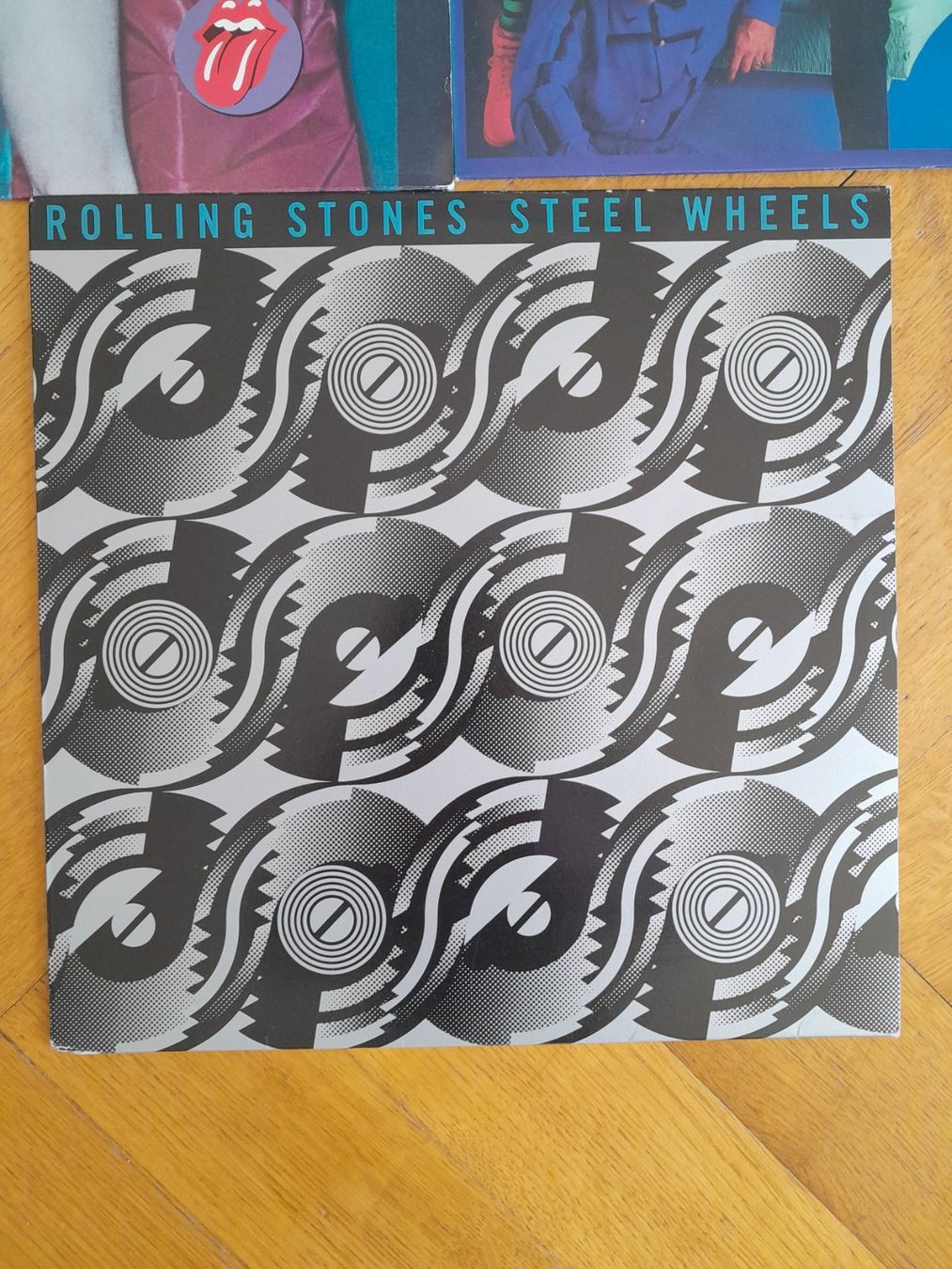 Dischi in vinile: 3x LP Set -The Rolling Stones – Usato da Lausanne venduto da jyle1018 3