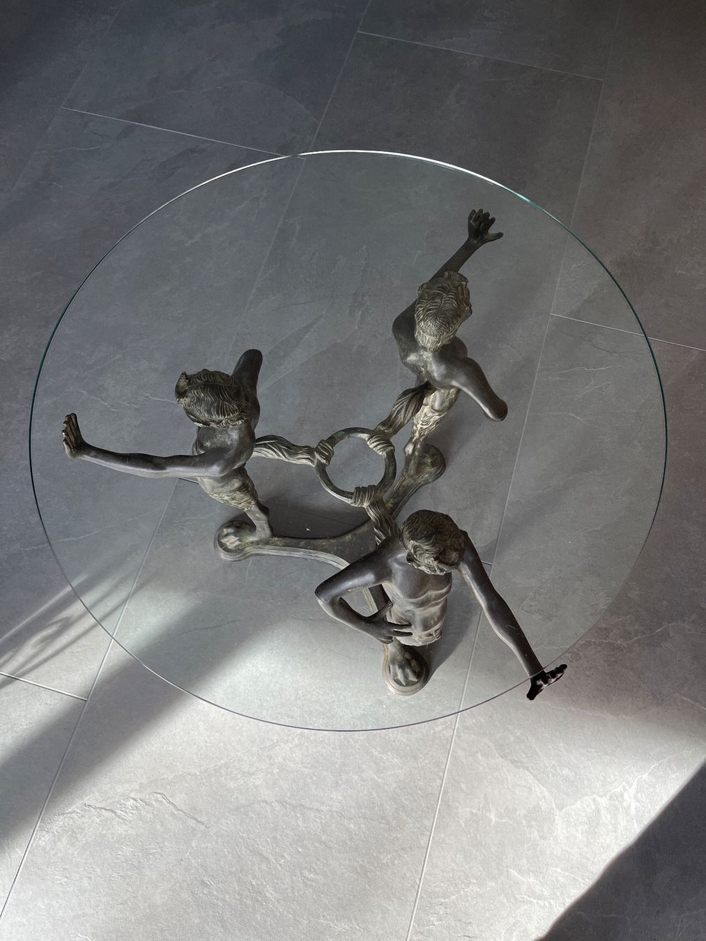 Sculture & Statue: Athénien en bronze – Usato da Chaumont venduto da Abigail1 1