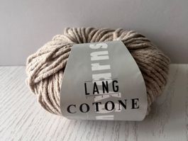 1 Knäuel Cotone Lang Yarns