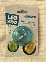 Alldoro LED Jojo blau mit Lichteffekt neu in OVP