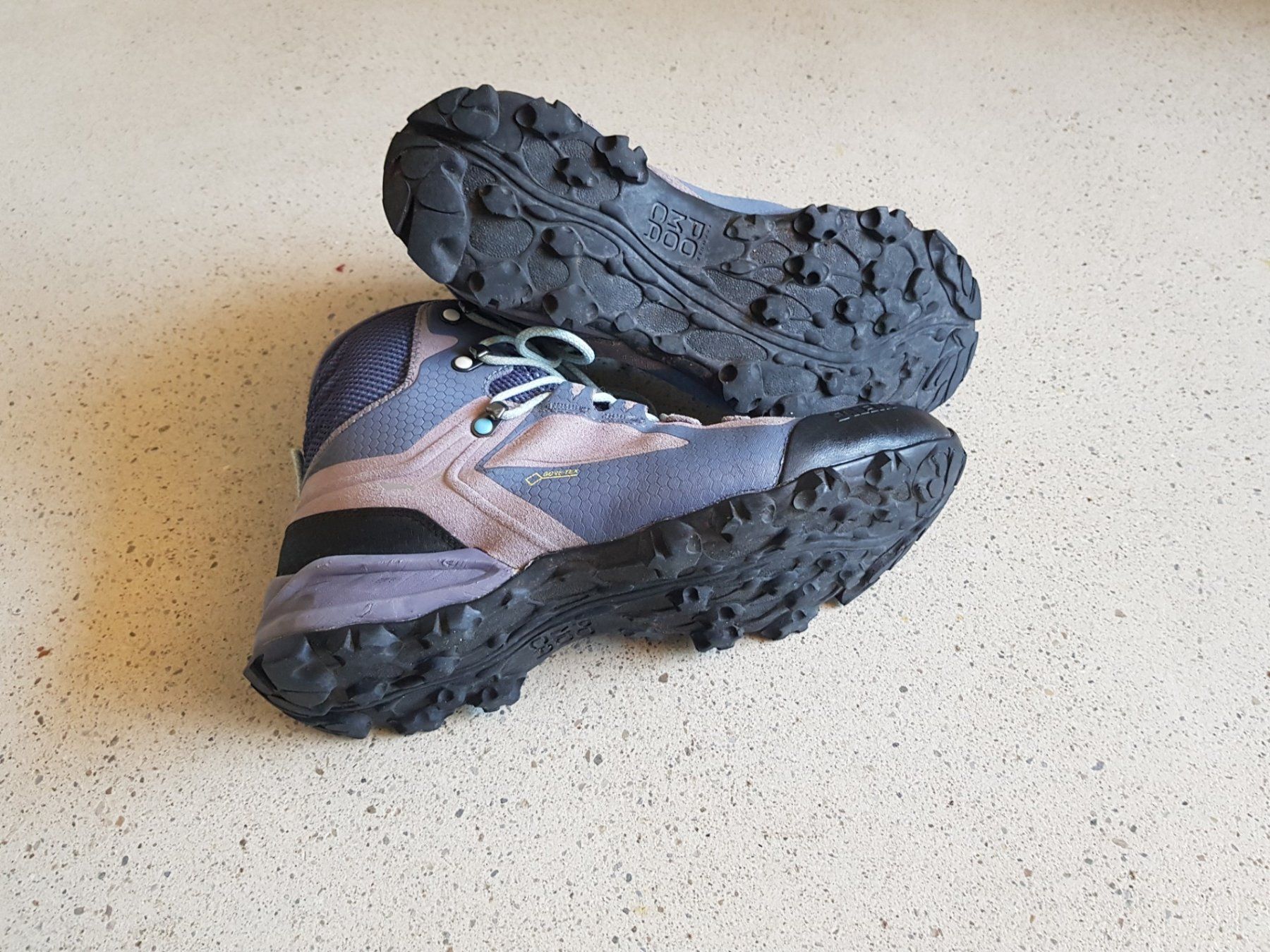 Salewa Scarpe da donna: Salewa GTX Damen Wanderschuh Grösse 40 – Usato da Basel venduto da chien008 5