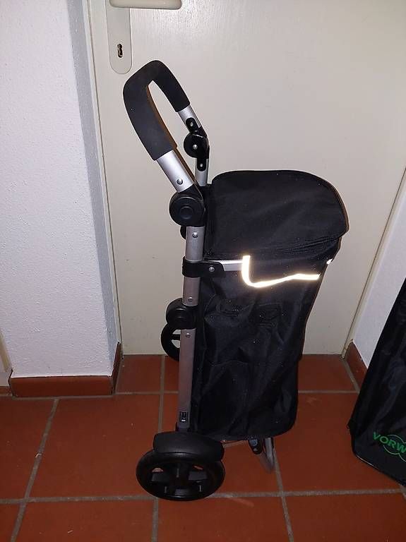 Altro per la casa: Einkaufstrolley – Usato da Grabs venduto da bernstein81 1