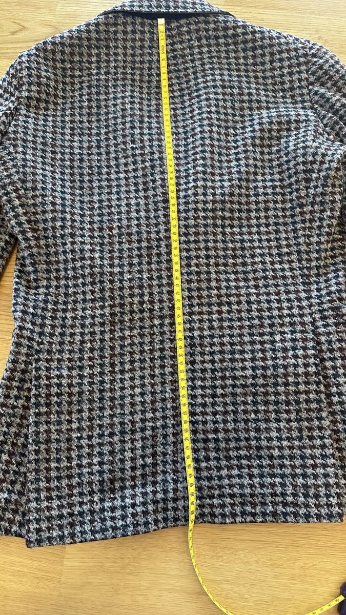 Tommy Hilfiger Giacche: Wool blazer Tommy Hilfiger – Usato da Genève venduto da k88_7syx 7