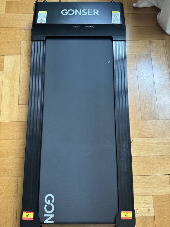 Gonser Laufband, Fitnessgerät für zu Hause (Gebraucht) in Bern für CHF ...