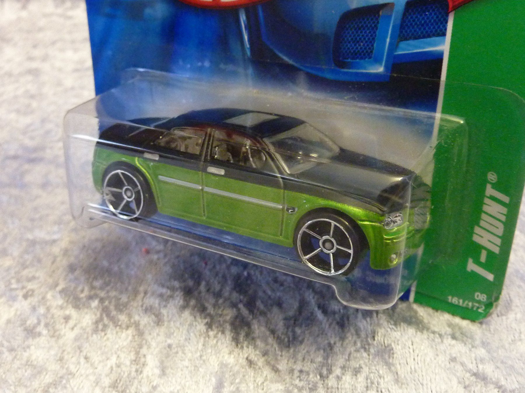 Chrysler Modellini d'auto: Chrysler 300C Treasure Hunts  1:64 – Nuovo e nell'imballaggio originale da Dürrenäsch venduto da Cobra1ch 1