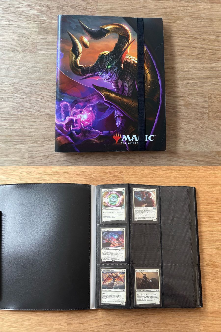 Magic The Gathering Sammelbilder & Trading cards: Magic the Gathering: Magic 2019 Collection – Gebraucht aus Winterthur von topaz02