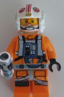 Lego Star Wars Figur Luke Skywalker X-Wing Pilot