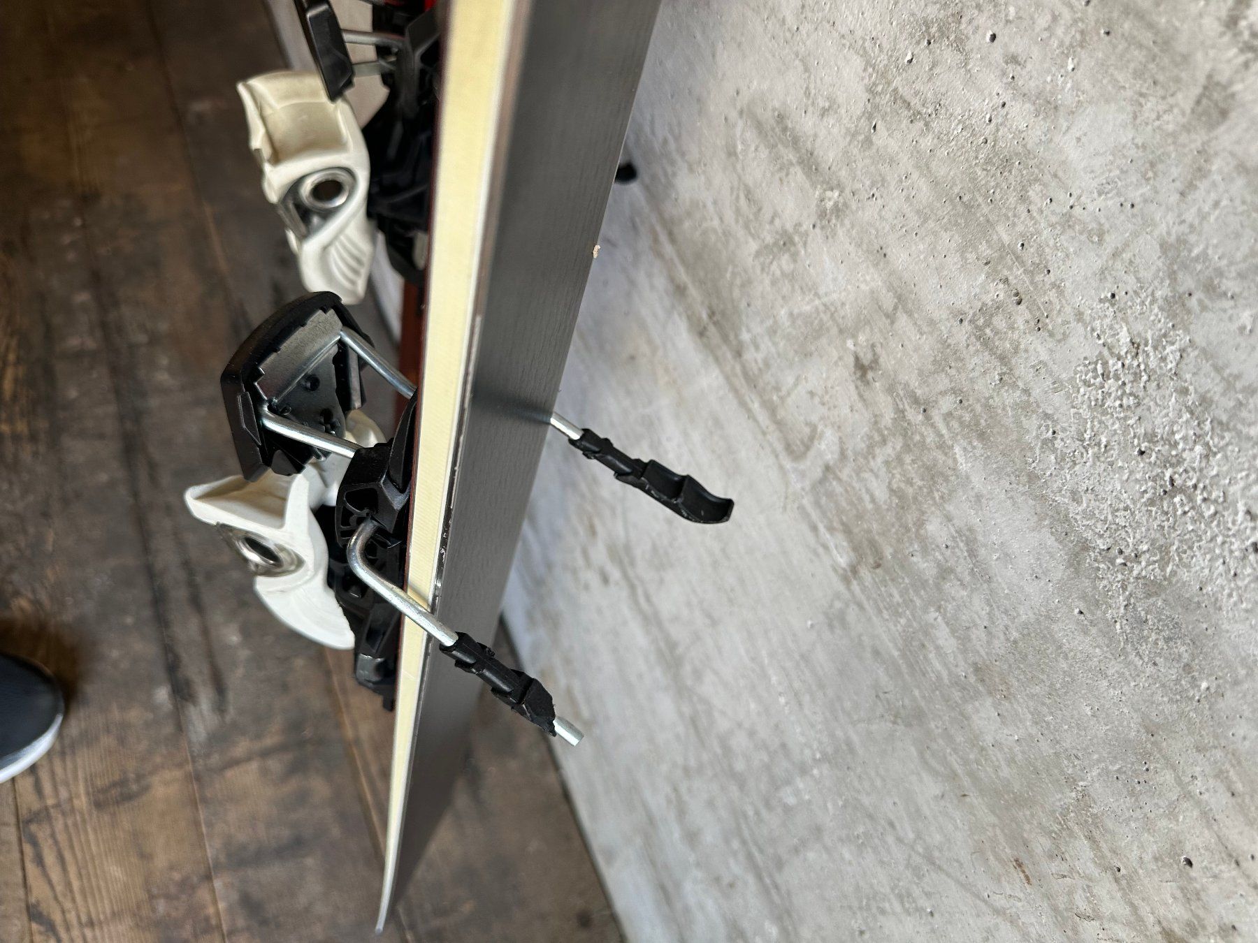 Blizzard Sci: Blizzard Latigo Allmountain Ski 177CM – Usato da Emmenbrücke venduto da karkarkar 4
