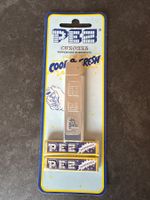PEZ Silver Glow, MOC, 1991