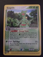 Gewaldro (Sceptile) + Evolvings EX Rubin & Saphir Set