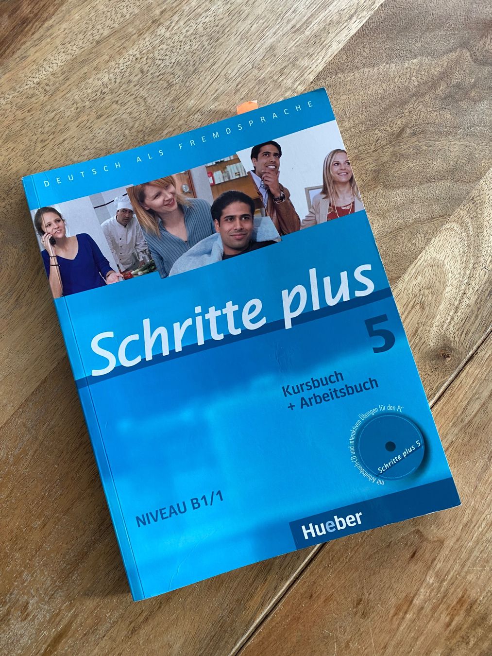 Libri: Schritte Plus 5 Deutschkurs B1/1 – Usato da Schlieren venduto da Javisnchz