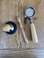 Siebträger Delonghi Dedica mit Tamper 51 mm