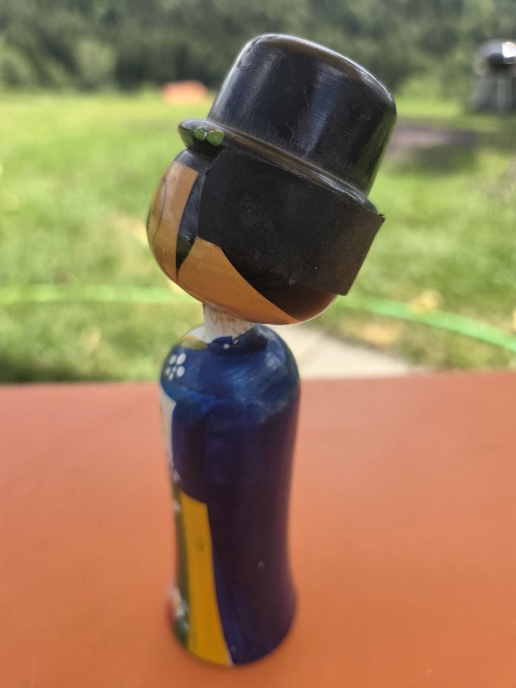 Figuren: Kokeshi – Gebraucht aus Bühler von ros_5qfr 1