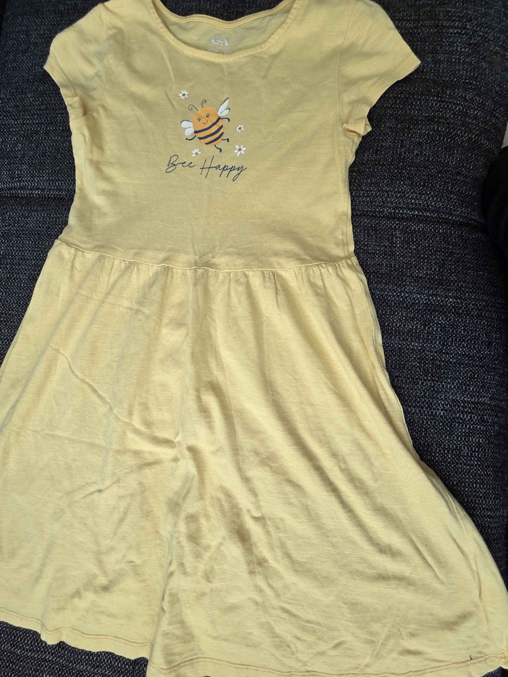 C&A Vestiti & Gonne: C&A Kleid Gr 140 – Usato da Zollikerberg venduto da nmonika