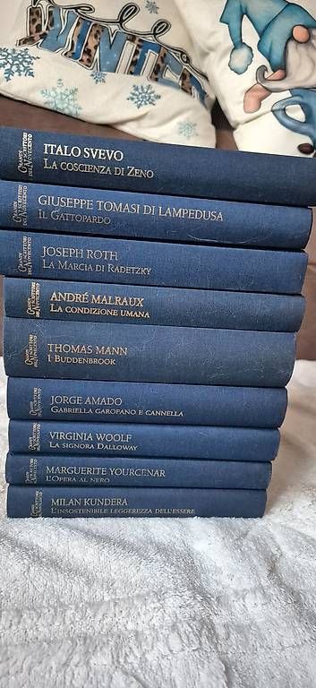 Libri: Classici della letteratura – Usato da Melano venduto da fer_w95r