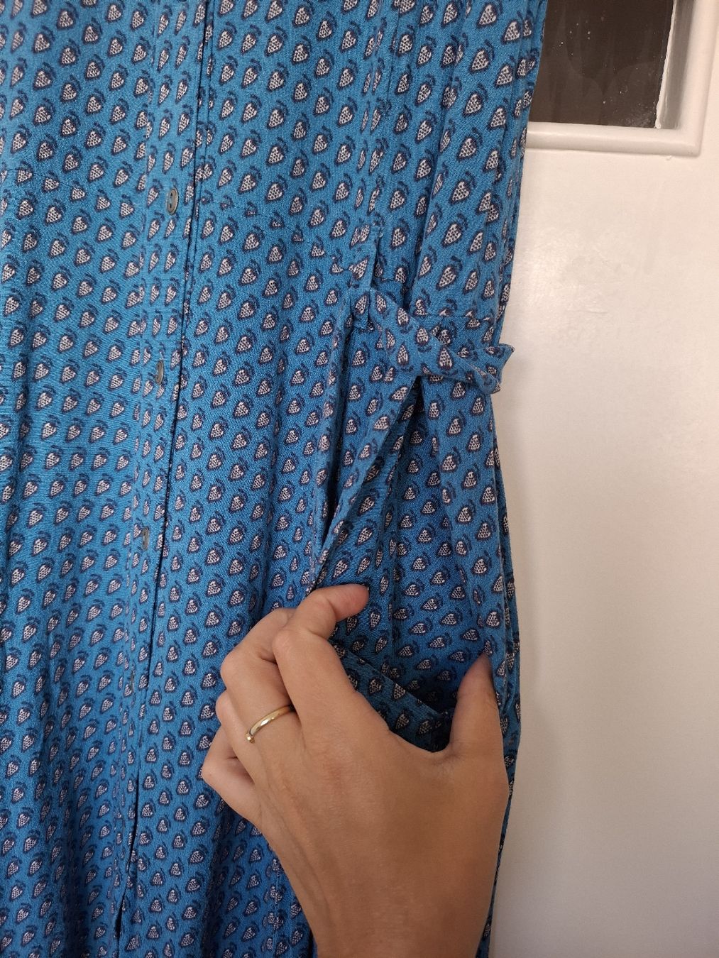 King Louie Kleider: Robe King Louie taille S – Gebraucht aus La Tour-de-Peilz von Marin_nette 5