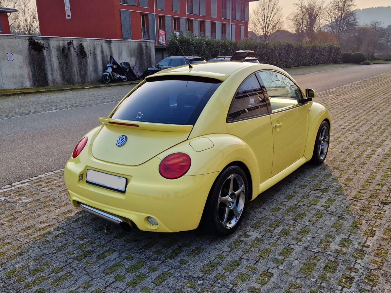 VW Automobili: VW New Beetle – Usato da Zwingen venduto da bea_h7ch 1