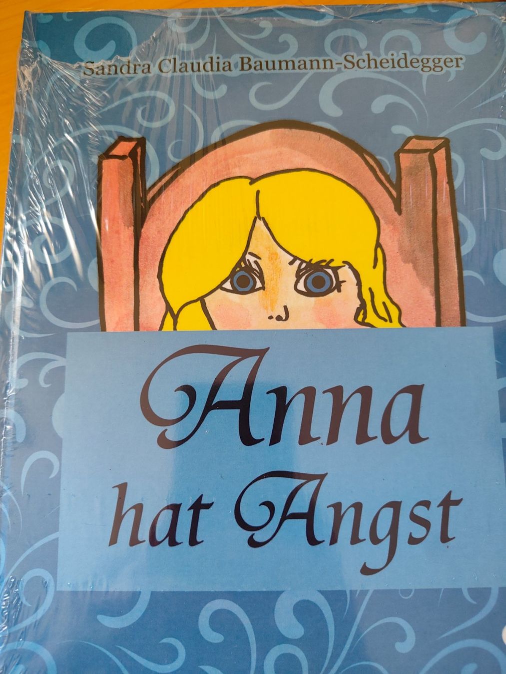 Bücher: Buch "Anna hat Angst" – Gebraucht aus Tenniken von Pasci1990