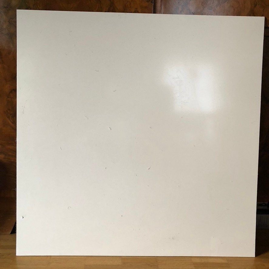 Poster & Bilder: Glasbild von Kare Löwe 80 x 80 cm – Gebraucht aus Zürich von nickee888 1