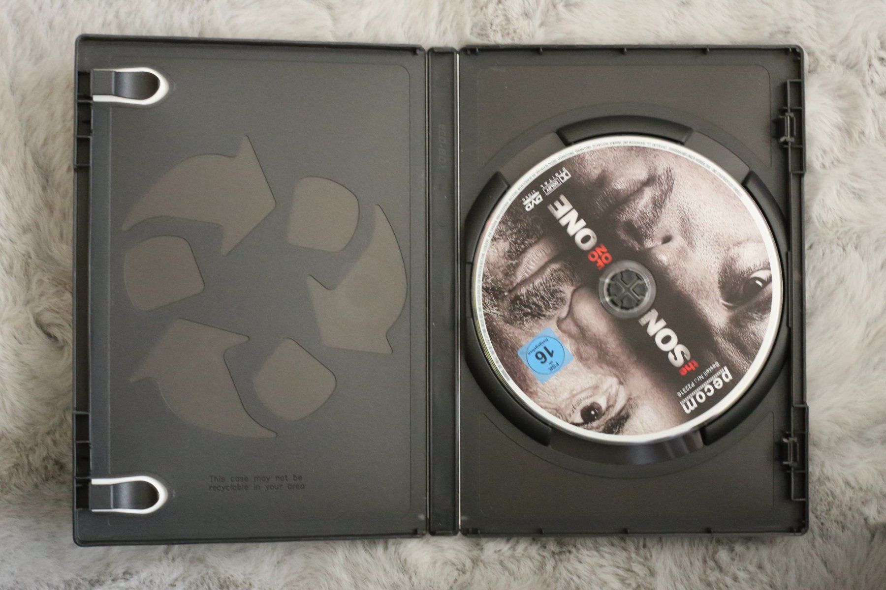 Alle DVDs: DVD: The Son of No One – Gebraucht aus Ruswil von deb_w5rv 2