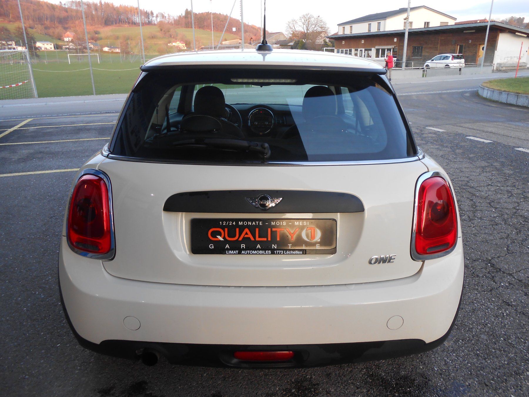 Mini Automobili: Mini One expertisée 11.2025 dès 6490.- – Usato da Léchelles venduto da guibus02 5