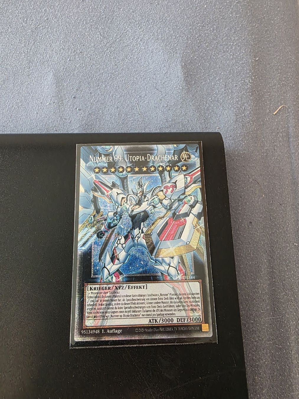 Yugioh Sammelbilder & Trading cards: Yugioh  – Gebraucht aus Schliern b. Köniz von XxTENDOxX 2