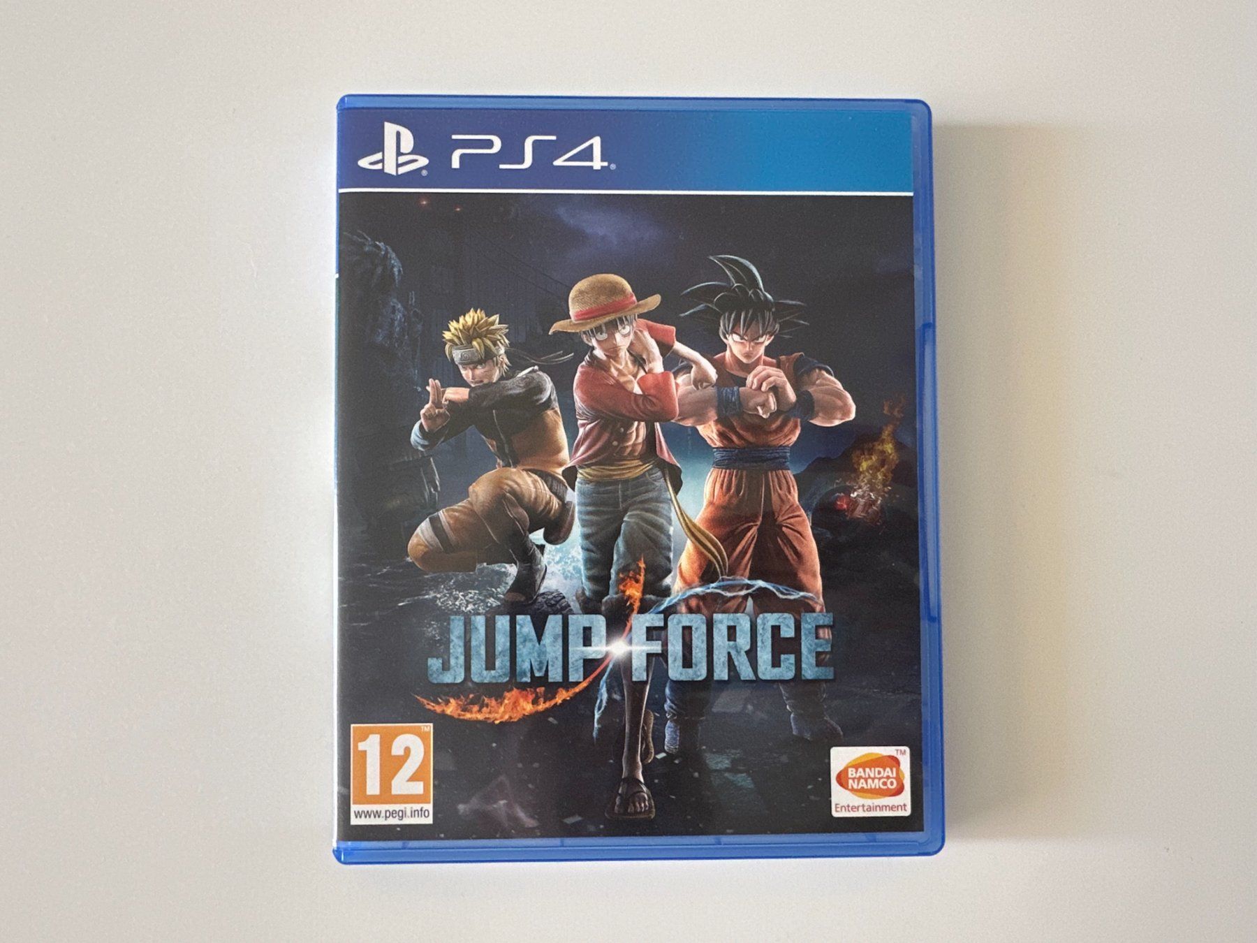 Sony Giochi: Jump Force, Sony Playstation 4, PS4, PS5 – Usato da Couvet venduto da nay_prh5