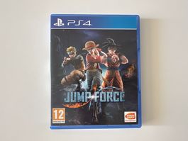 Jump Force, Sony Playstation 4, PS4, PS5