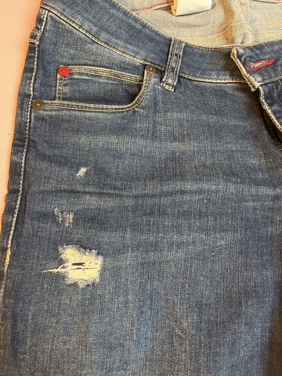 Cinque Jeans: CINQUE Damen 👖 Hose Gr. 29/30 – Usato da Kaisten venduto da saleforfun 8